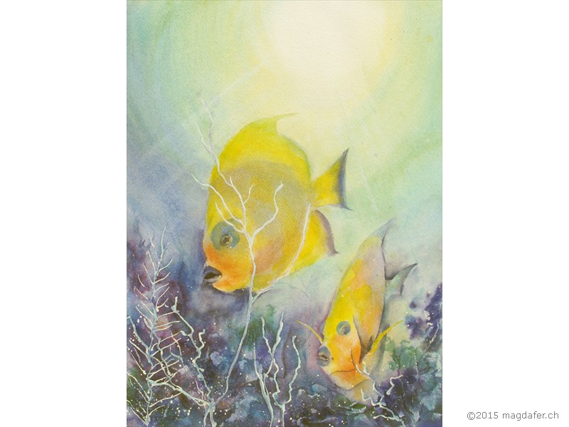 Poésie aquatique 3